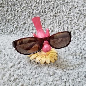 Maui Jim Cyclone Tortoise Shell Sunglasses